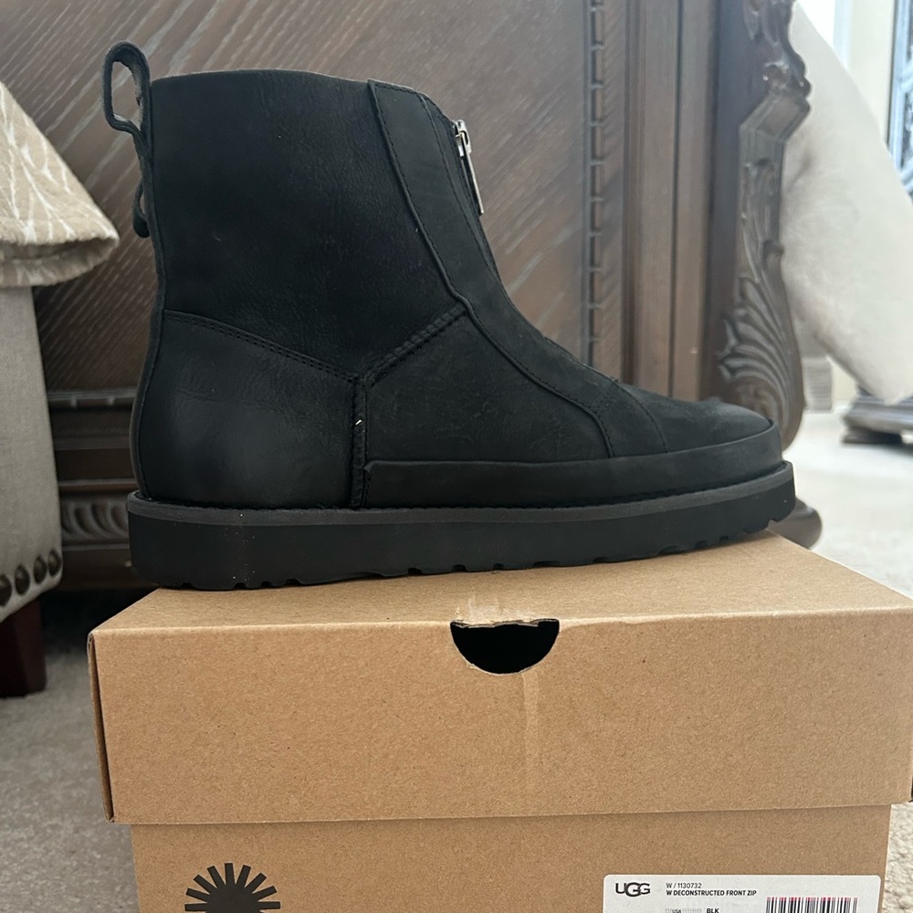 Ugg Black Boots